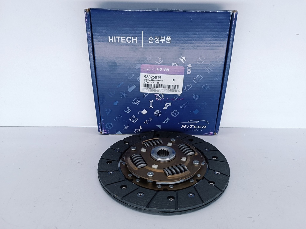 DISCO CROCHE SPARK - Vista 5