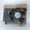 ELECTROVENTILADOR AIRE ACONDICIONADO AVEO - Vista 1