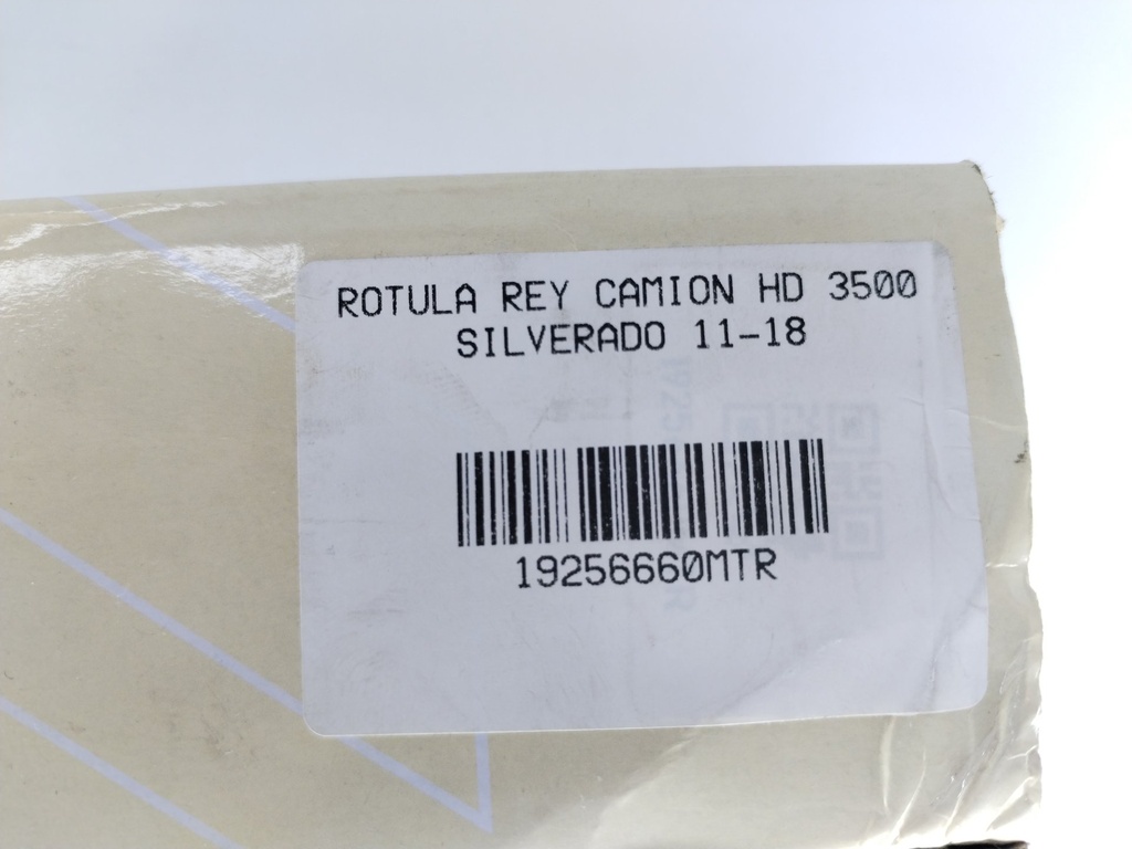 ROTULA REY CAMION HD 3500 SILVERADO 11-18 - Vista 8