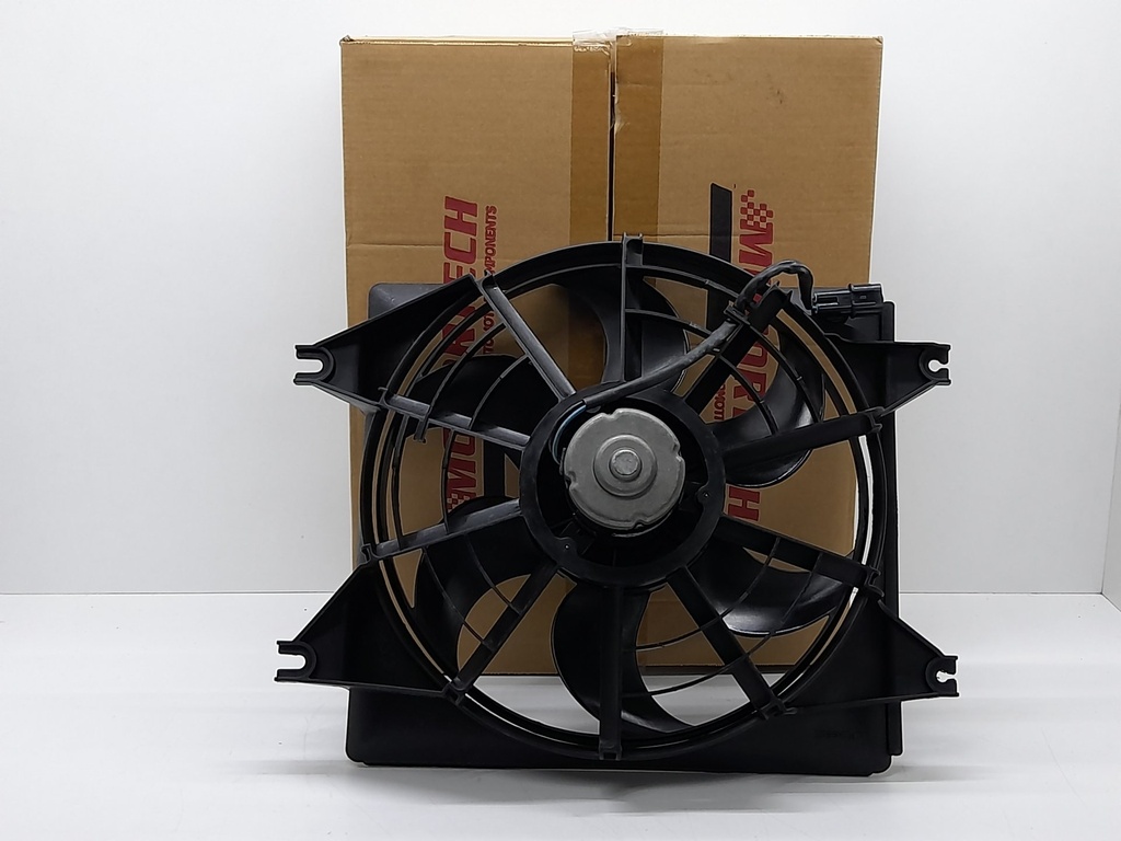 ELECTROVENTILADOR RADIADOR ACCENT - Vista 1