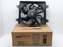 ELECTROVENTILADOR RADIADOR ACCENT - Vista 4