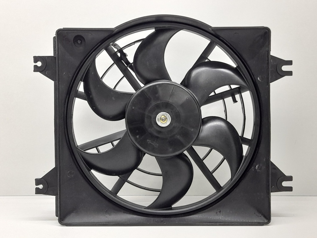 ELECTROVENTILADOR RADIADOR ACCENT - Vista 6