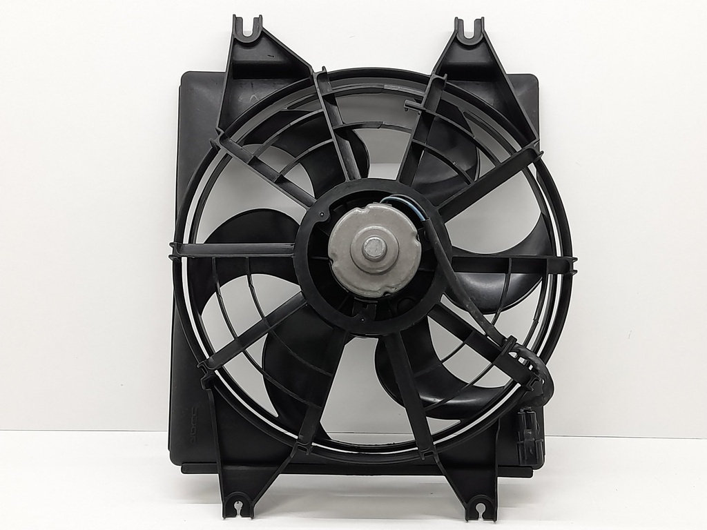 ELECTROVENTILADOR RADIADOR ACCENT - Vista 7