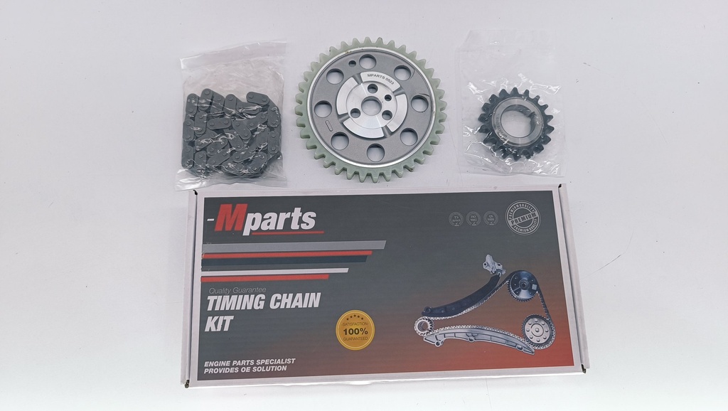 KIT CADENA TIEMPO CHEVROLET 200 305 350 - Vista 1