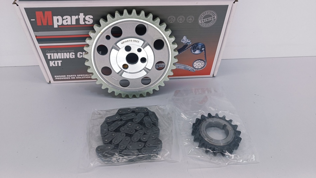 KIT CADENA TIEMPO CHEVROLET 200 305 350 - Vista 2
