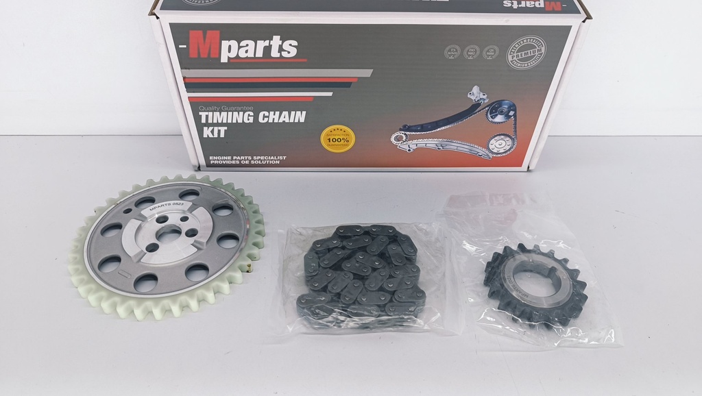 KIT CADENA TIEMPO CHEVROLET 200 305 350 - Vista 4