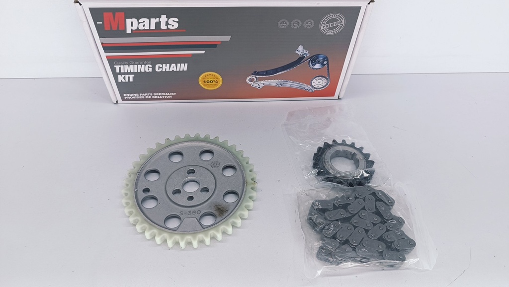 KIT CADENA TIEMPO CHEVROLET 200 305 350 - Vista 5