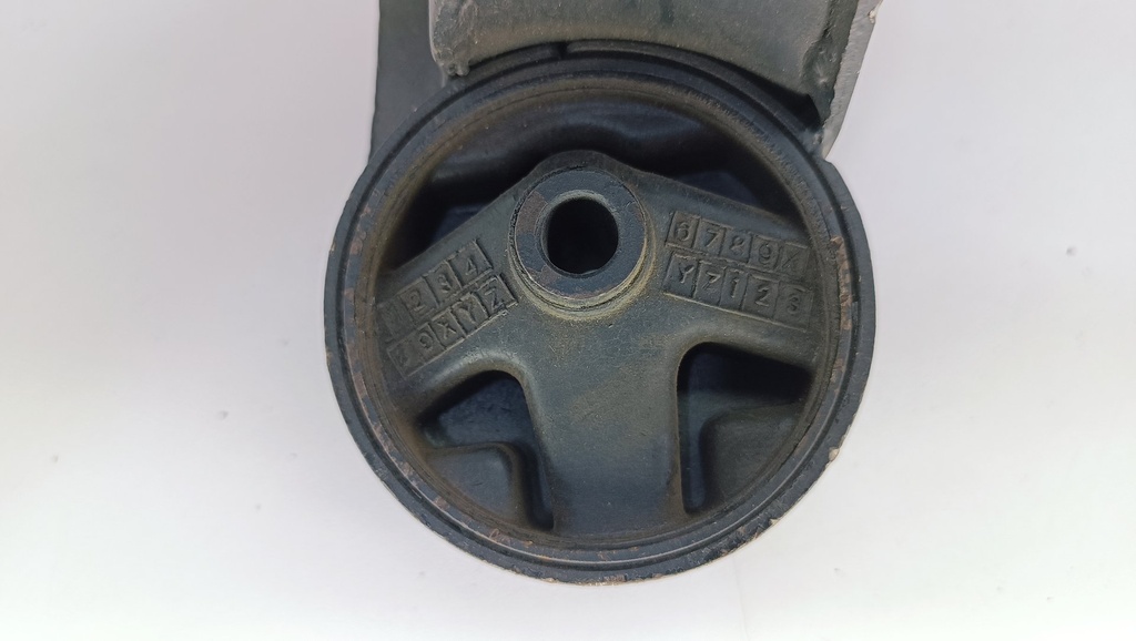 BASE CAJA IZQ AUT/SIN NISSAN B13 8 VALV - Vista 5