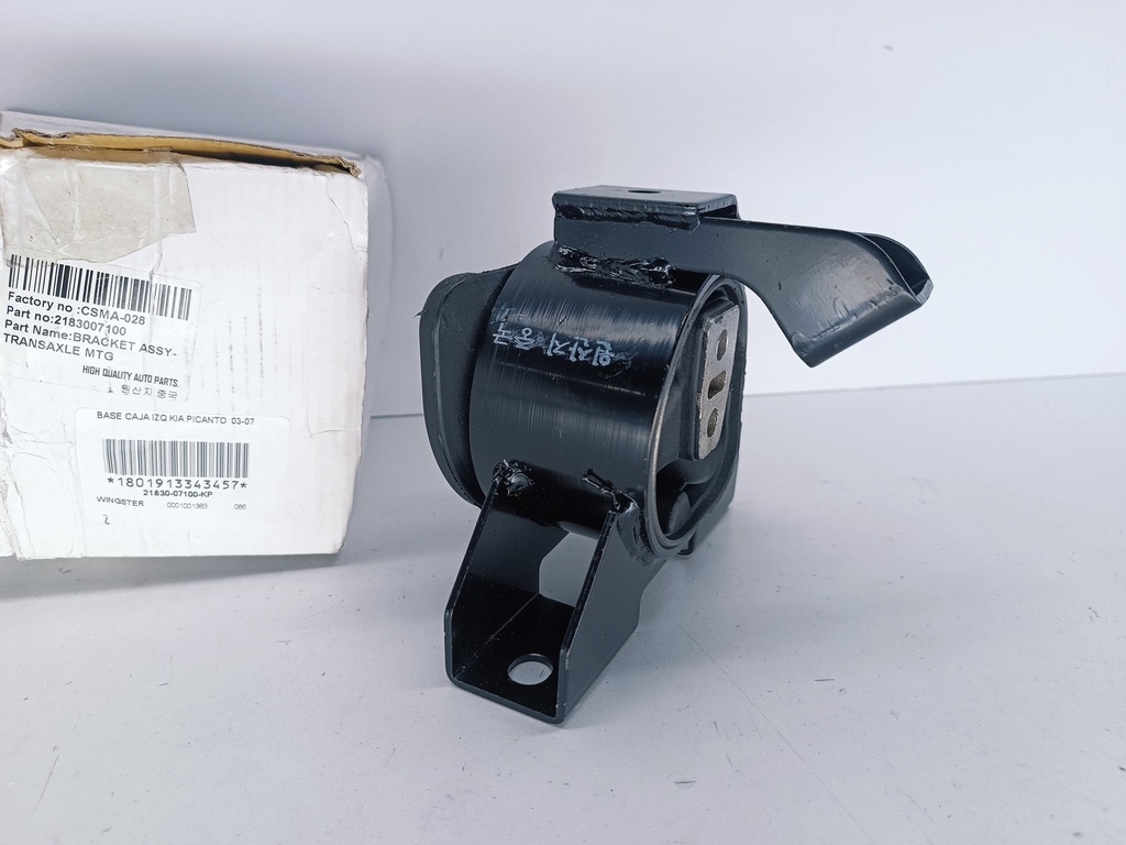 BASE CAJA IZQ KIA PICANTO SINC 03-07 - Vista 1