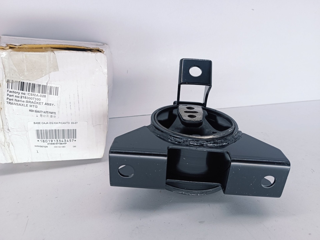 BASE CAJA IZQ KIA PICANTO SINC 03-07 - Vista 2