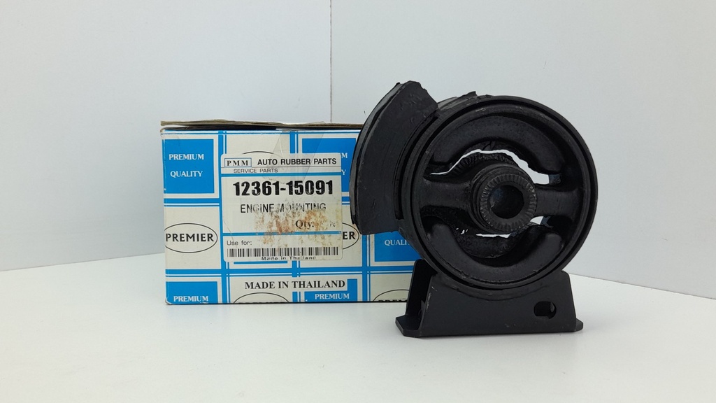 BASE MOTOR DEL RAD AUT/SINC COROLLA AVILA 1.6 82 86 - Vista 2