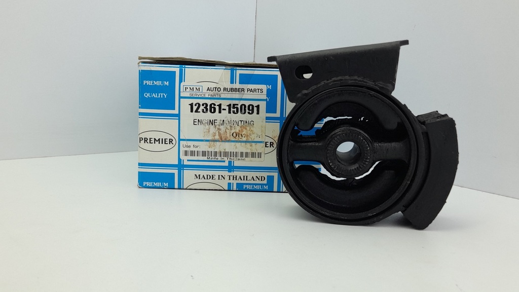 BASE MOTOR DEL RAD AUT/SINC COROLLA AVILA 1.6 82 86 - Vista 4