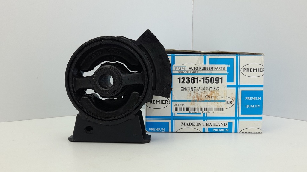 BASE MOTOR DEL RAD AUT/SINC COROLLA AVILA 1.6 82 86 - Vista 6