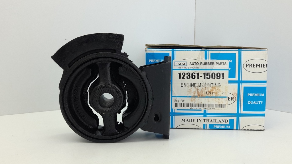BASE MOTOR DEL RAD AUT/SINC COROLLA AVILA 1.6 82 86 - Vista 7
