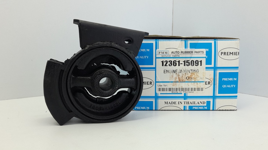 BASE MOTOR DEL RAD AUT/SINC COROLLA AVILA 1.6 82 86 - Vista 8