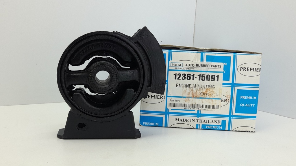 BASE MOTOR DEL RAD AUT/SINC COROLLA AVILA 1.6 82 86 - Vista 10