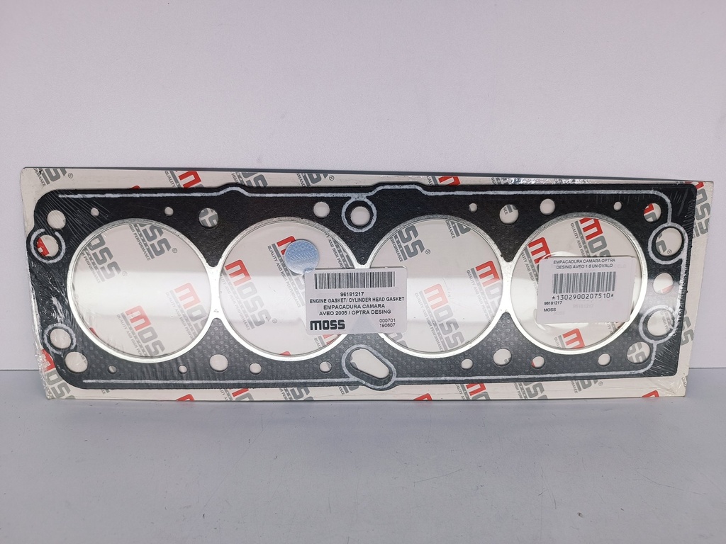 EMPACADURA CAMARA AVEO 1.6 1 HUECO - Vista 6