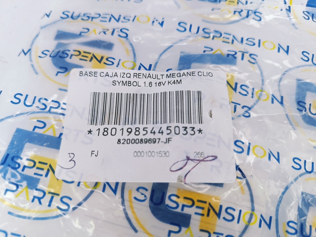 BASE CAJA IZQ RENAULT MEGANE CLIO SYMBOL 1.6 16V K4M - Vista 3