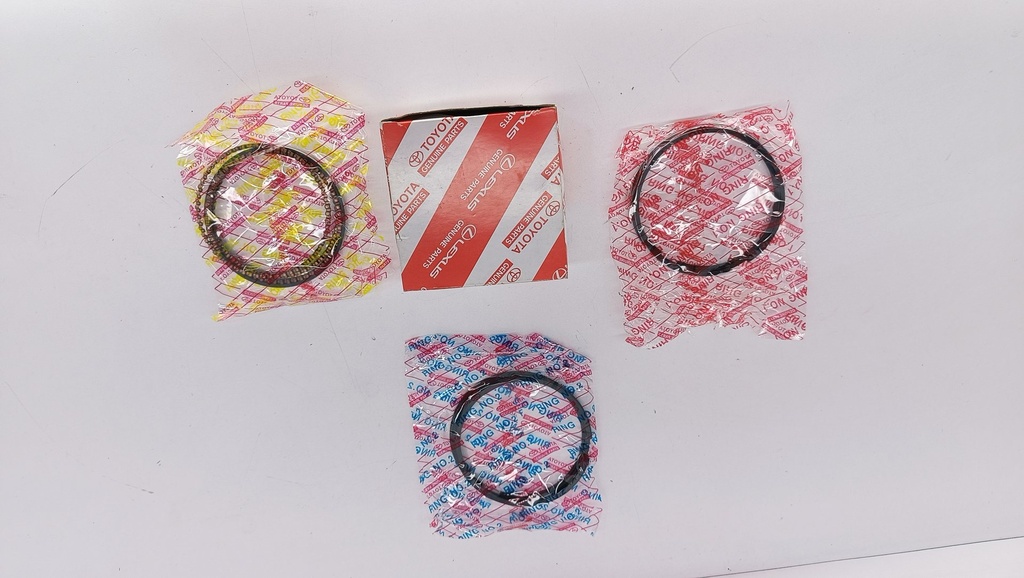 ANILLO SAMURAI MACHITO 3F EFI 88-93 (030) (1.5X1.5X4 94MM) - Vista 3