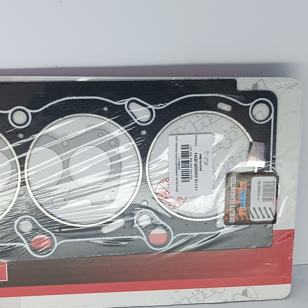 EMPACADURA CAMARA DER TUNDRA RORAIMA LAND CRUISER 4.7 - Vista 2