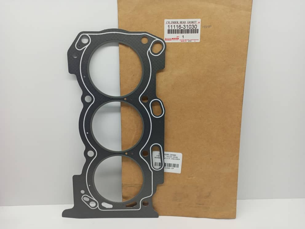 EMPACADURA CAMARA FORTUNER HILUX KAVAK 4RUNNER 1GR 4.0 DERECHA - Vista 1