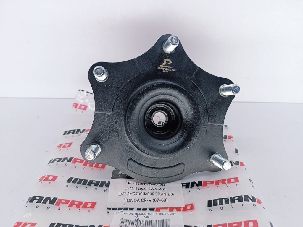 BASE AMORTIGUADOR DELT HONDA CRV 07-09 - Vista 2