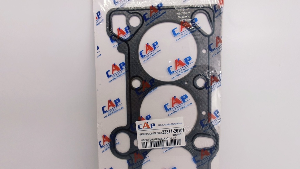 EMPACADURA CAMARA GETZ ELANTRA 1.6 ACCENT RIO CVVT 1.6 - Vista 1