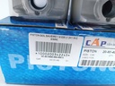 PISTON GOL SAVEIRO 1.8 020 (1.2X1.5X2 81MM) - Vista 4