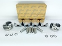 PISTON TRAIL BLAZER 4.2 020 (1.2X1.5X2.5 93MM)(PASADOR DE 23MM) - Vista 1