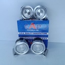 PISTON FOX SPACEFOX CROSSFOX 1.6 (030) (1.2X1.5X2.5 76.5MM) - Vista 1