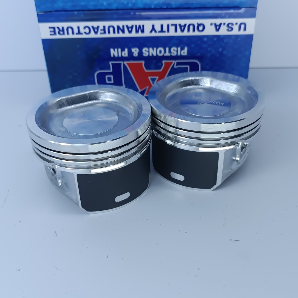 PISTON FOX SPACEFOX CROSSFOX 1.6 (030) (1.2X1.5X2.5 76.5MM) - Vista 5