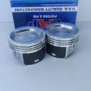 PISTON FOX SPACEFOX CROSSFOX 1.6 (030) (1.2X1.5X2.5 76.5MM) - Vista 6