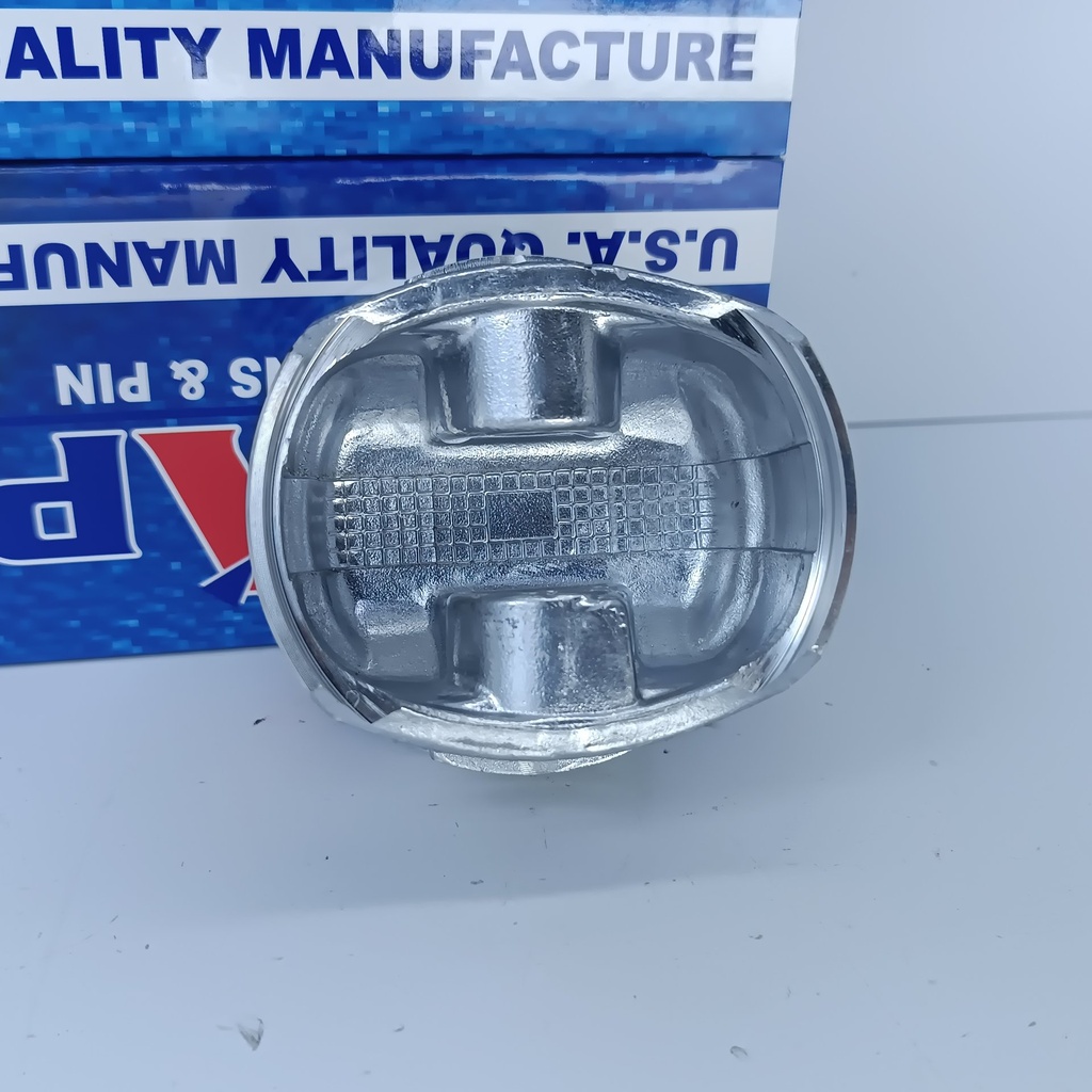 PISTON FOX SPACEFOX CROSSFOX 1.6 (030) (1.2X1.5X2.5 76.5MM) - Vista 7