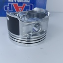 PISTON FOX SPACEFOX CROSSFOX 1.6 (030) (1.2X1.5X2.5 76.5MM) - Vista 9