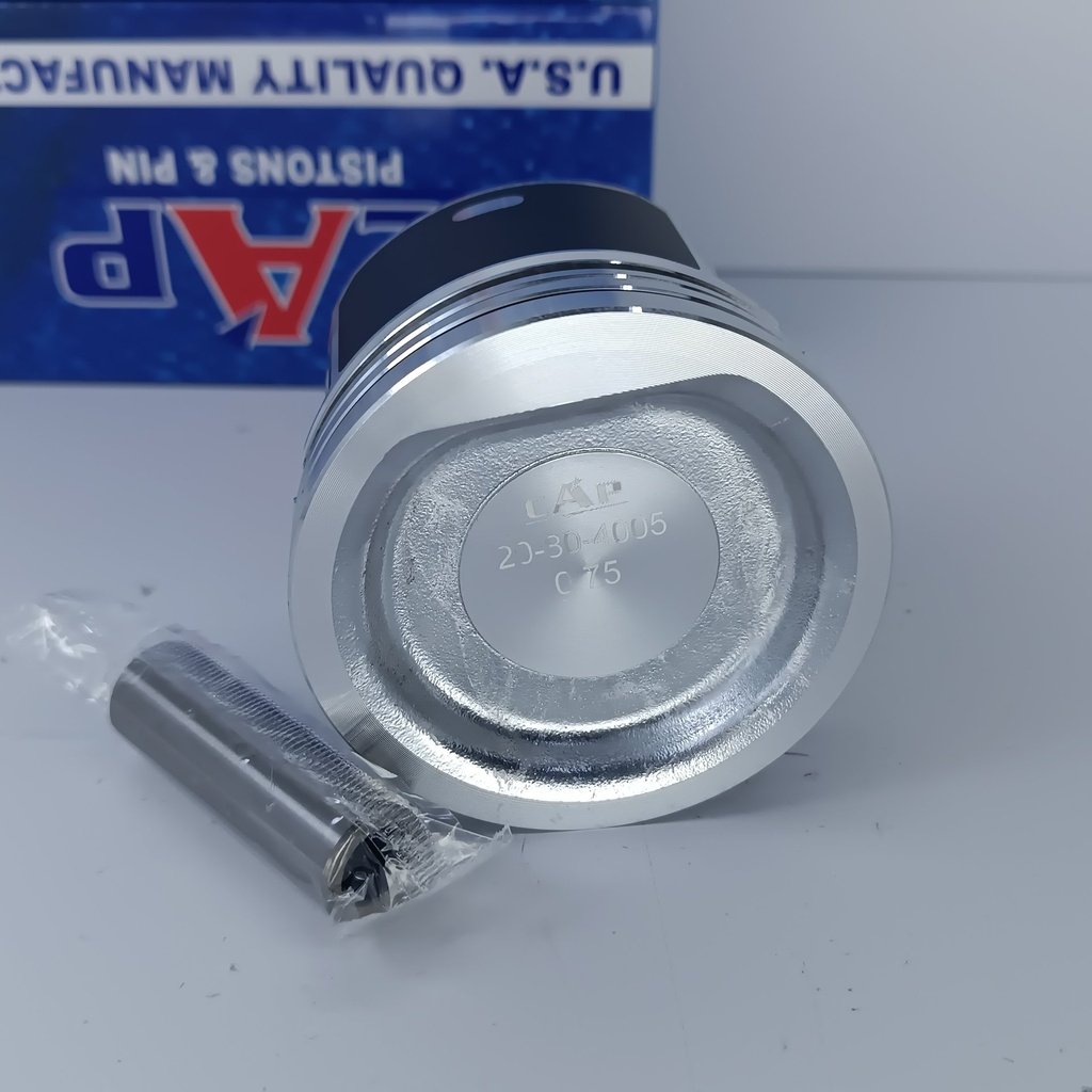 PISTON FOX SPACEFOX CROSSFOX 1.6 (030) (1.2X1.5X2.5 76.5MM) - Vista 10