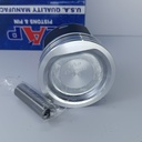 PISTON FOX SPACEFOX CROSSFOX 1.6 (030) (1.2X1.5X2.5 76.5MM) - Vista 10
