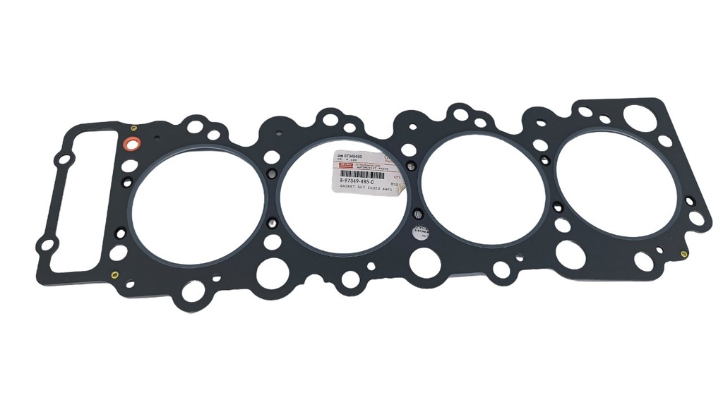 EMPACADURA CAMARA ISUZU 4HF1 - Vista 4