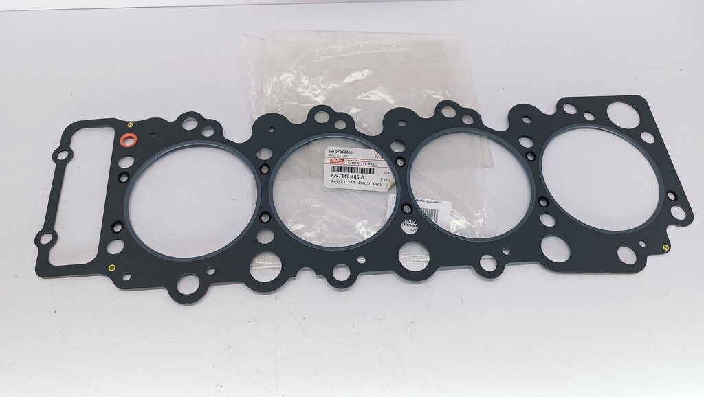 EMPACADURA CAMARA ISUZU 4HF1 - Vista 5
