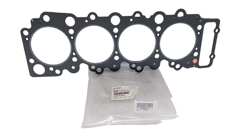 EMPACADURA CAMARA ISUZU 4HF1 - Vista 6