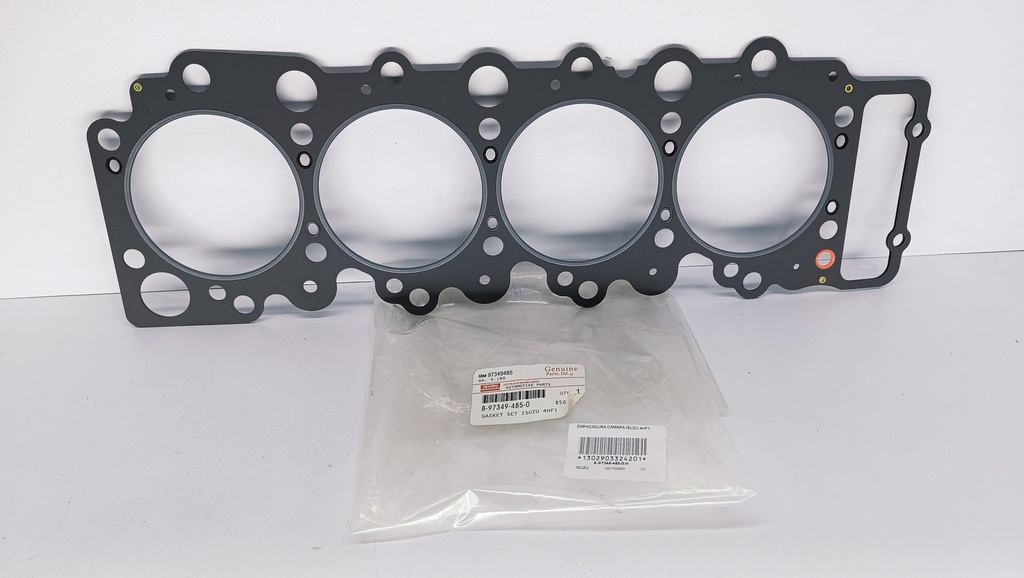 EMPACADURA CAMARA ISUZU 4HF1 - Vista 7