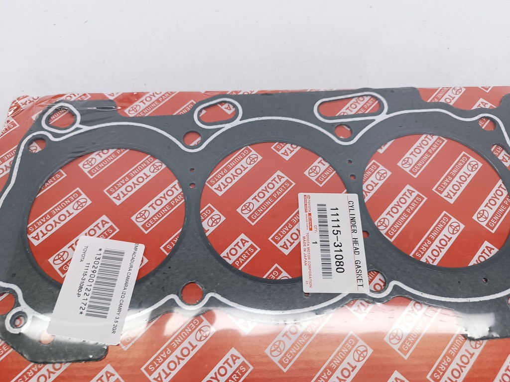 EMPACADURA CAMARA IZQ CAMRY 3.5 2GR - Vista 3
