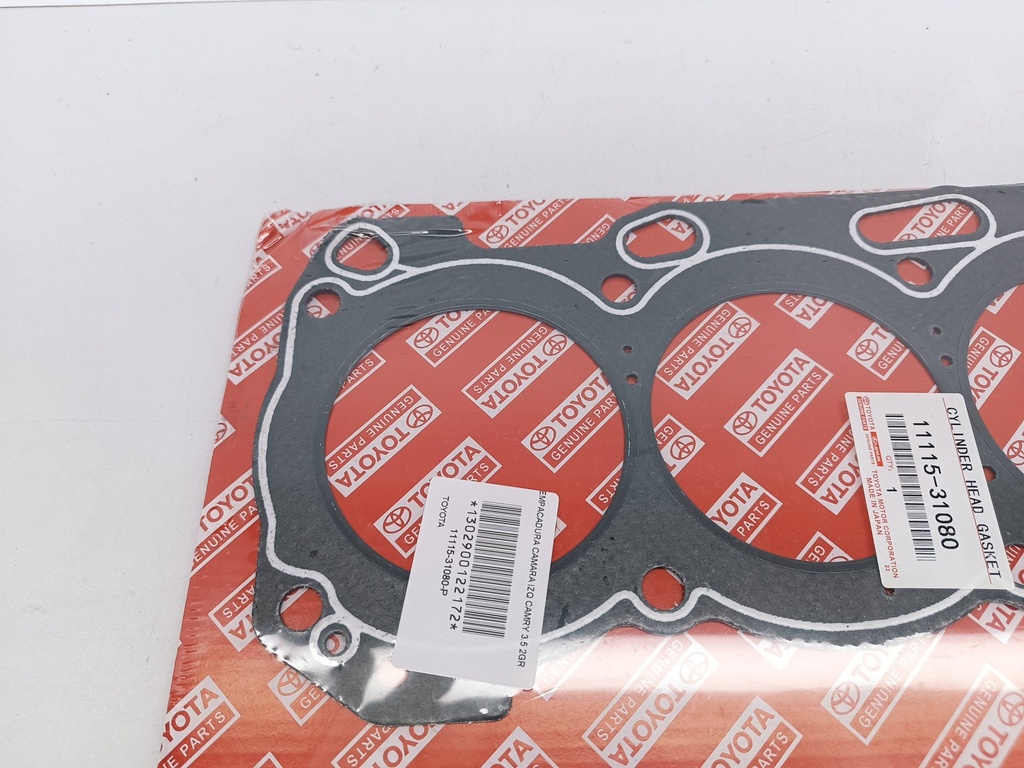 EMPACADURA CAMARA IZQ CAMRY 3.5 2GR - Vista 4