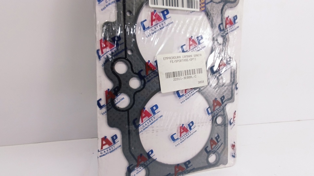 EMPACADURA CAMARA IZQ SANTA FE 2.7 - Vista 2