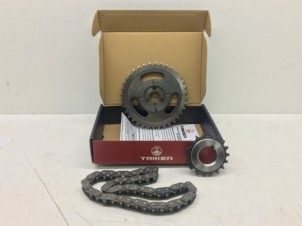 KIT CADENA TIEMPO CHEYENNE SILVERADO 3500 85-95 5.7 8V - Vista 1