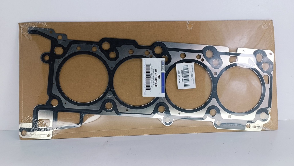EMPACADURA CAMARA IZQ SUPER DUTY 6.2 METALICA - Vista 2