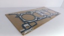 EMPACADURA CAMARA IZQ SUPER DUTY 6.2 METALICA - Vista 3