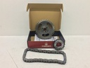 KIT CADENA TIEMPO CHEYENNE SILVERADO 3500 85-95 5.7 8V - Vista 2