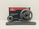 KIT CADENA TIEMPO CHEYENNE SILVERADO 3500 85-95 5.7 8V - Vista 4