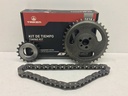 KIT CADENA TIEMPO CHEYENNE SILVERADO 3500 85-95 5.7 8V - Vista 6