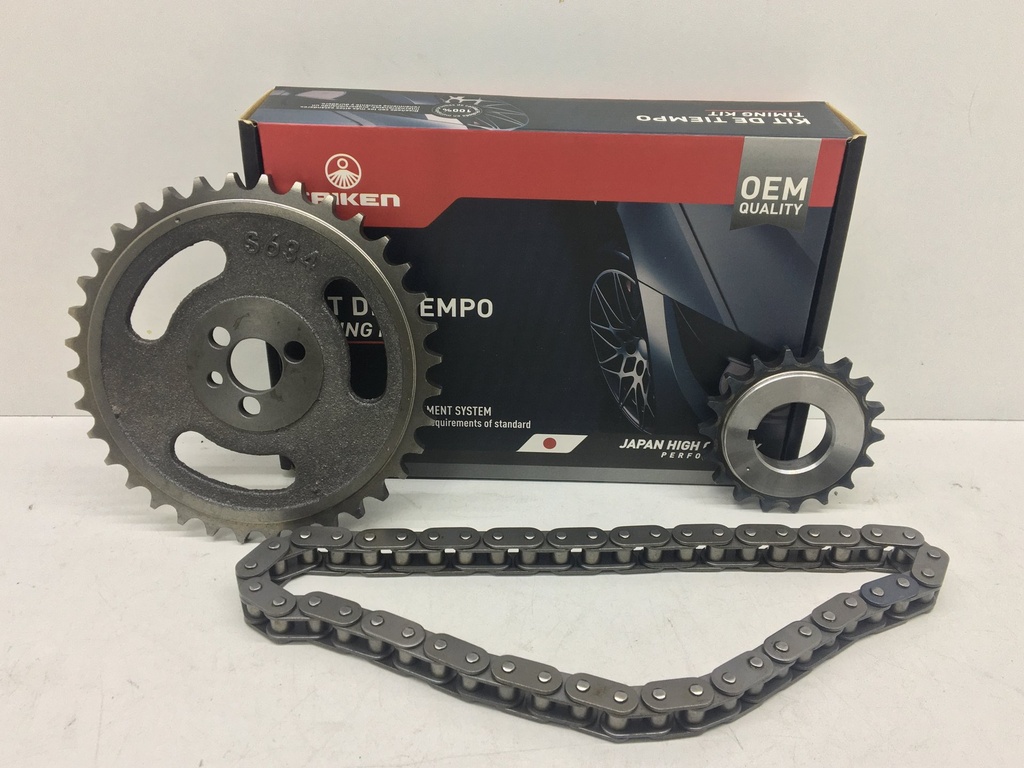 KIT CADENA TIEMPO CHEYENNE SILVERADO 3500 85-95 5.7 8V - Vista 7